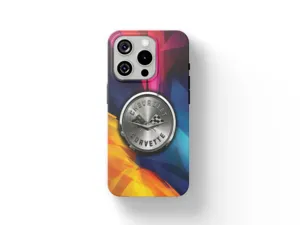 Chevrolet Corvette Smartphone Cover Sturdy Modern Style